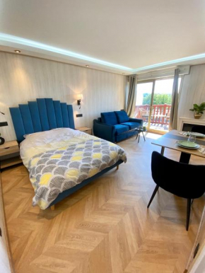 Splendide Studio avec balcon - Trouville centre